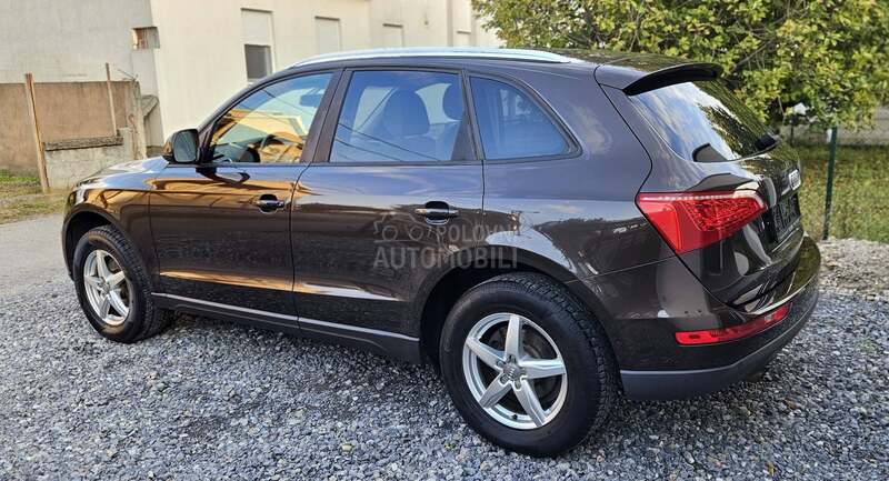 Audi Q5 4x4