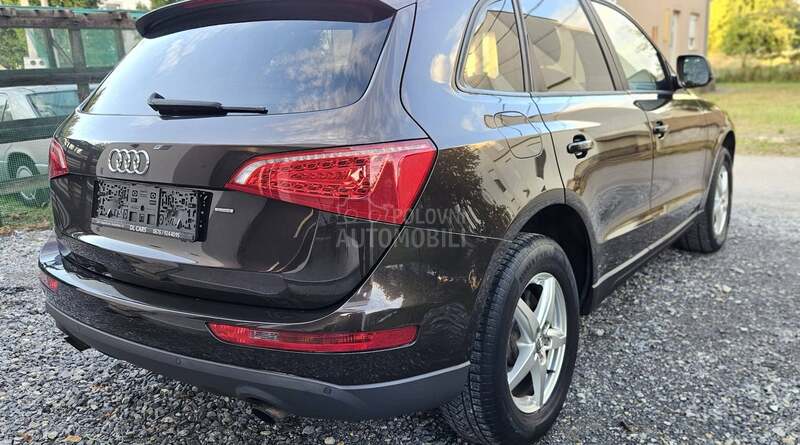 Audi Q5 4x4