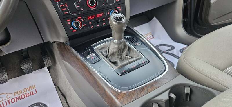 Audi Q5 4x4