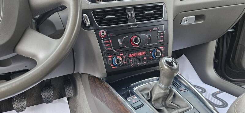 Audi Q5 4x4