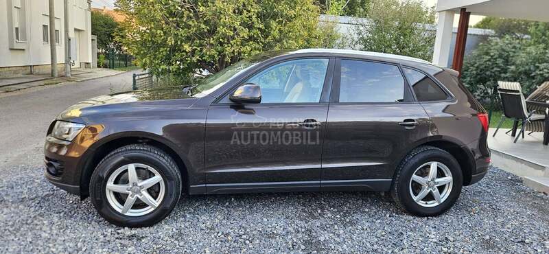 Audi Q5 4x4