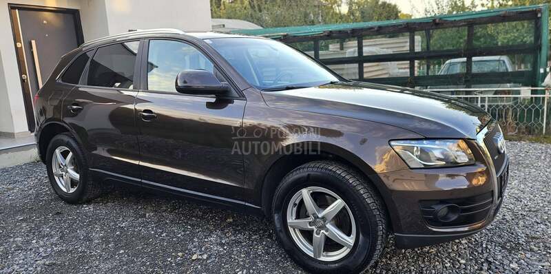 Audi Q5 4x4
