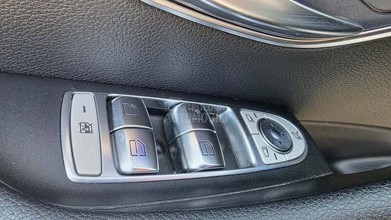 Mercedes Benz E 220 E Clasa  Avangart