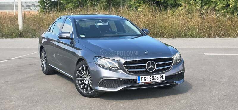 Mercedes Benz E 220 E Clasa  Avangart