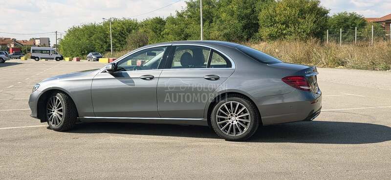 Mercedes Benz E 220 E Clasa  Avangart