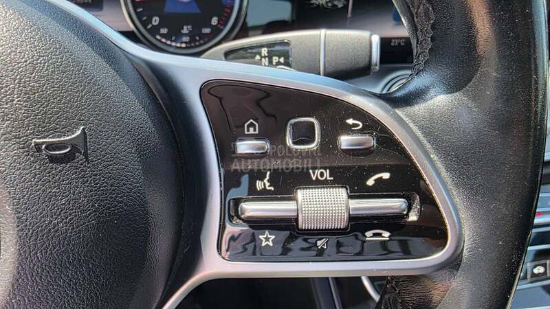 Mercedes Benz E 220 E Clasa  Avangart