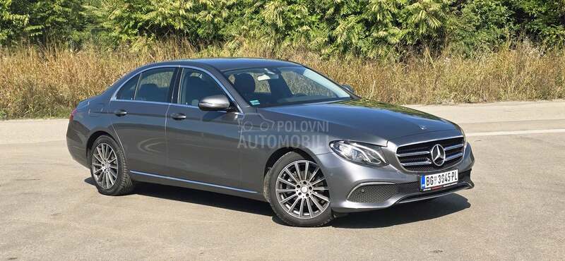 Mercedes Benz E 220 E Clasa  Avangart