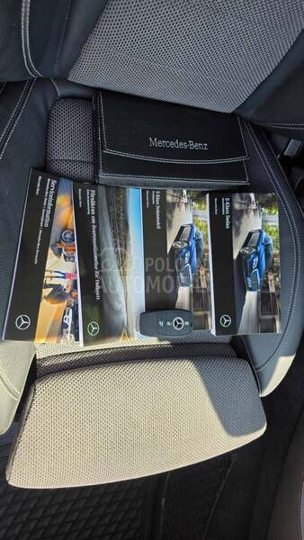 Mercedes Benz E 220 E Clasa  Avangart