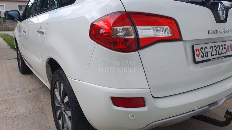 Renault Koleos 2.0 dci 4x4