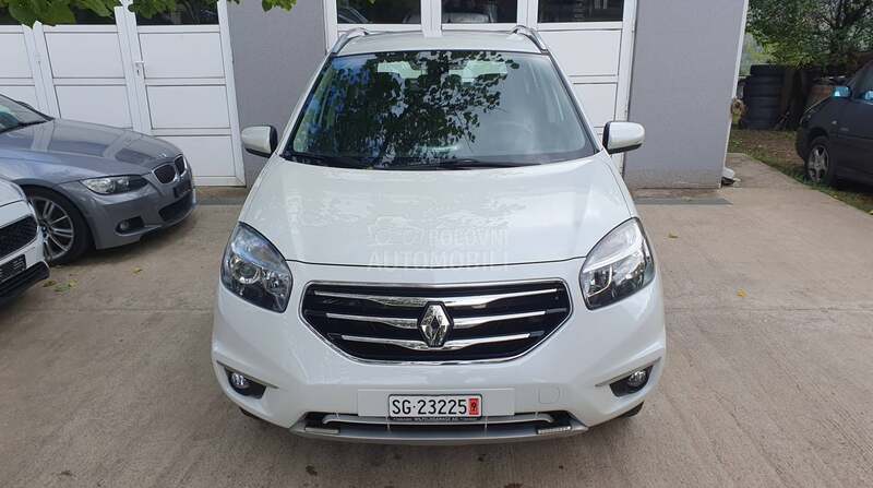 Renault Koleos 2.0 dci 4x4