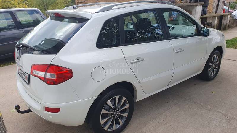 Renault Koleos 2.0 dci 4x4