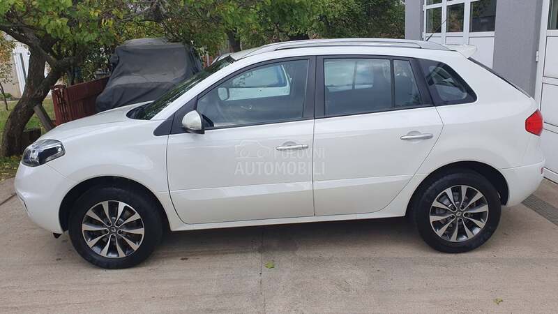 Renault Koleos 2.0 dci 4x4