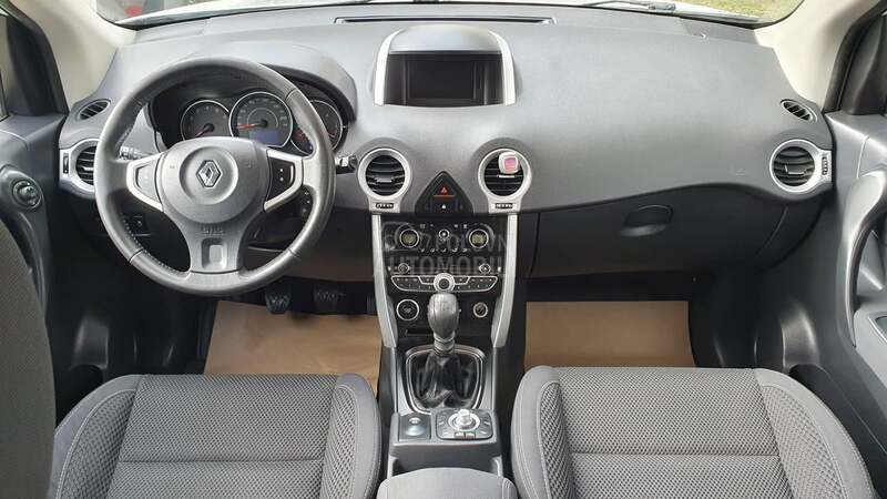 Renault Koleos 2.0 dci 4x4