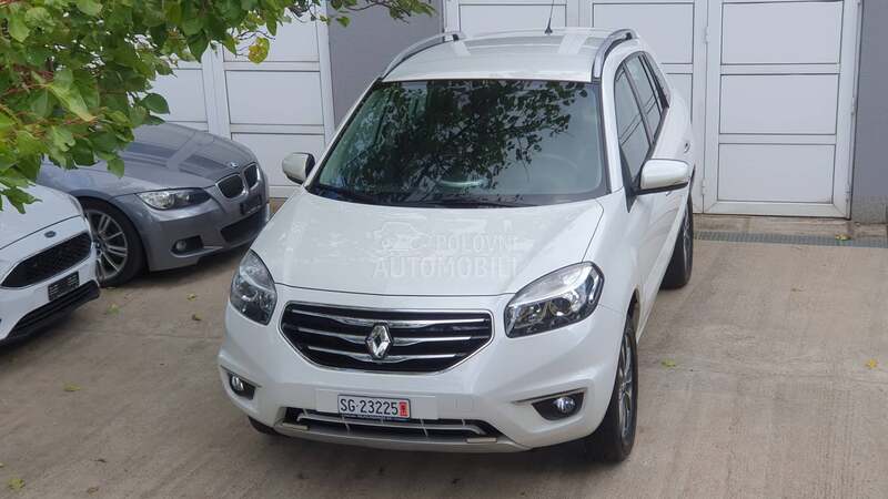 Renault Koleos 2.0 dci 4x4