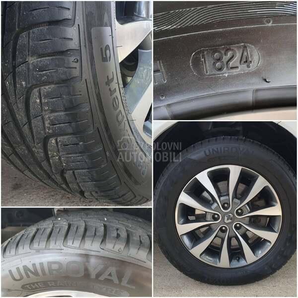 Renault Koleos 2.0 dci 4x4