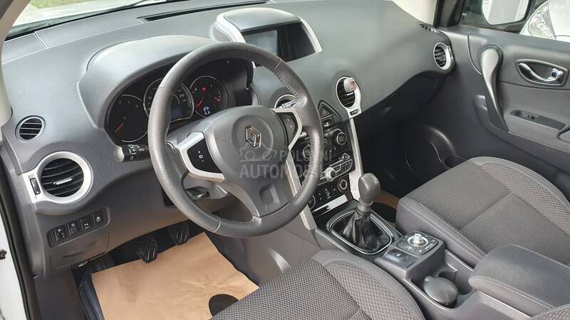 Renault Koleos 2.0 dci 4x4