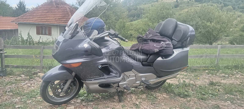 BMW K 1200 LT