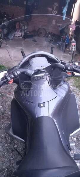 BMW K 1200 LT