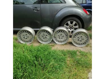 Aluminijumske felne BBS 15" 5 x 112