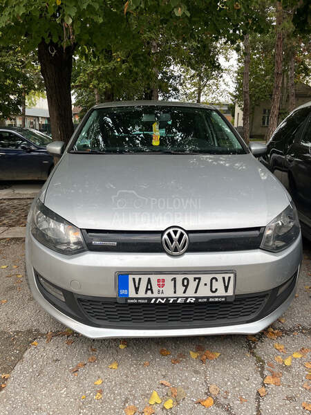 Volkswagen Polo 1.2