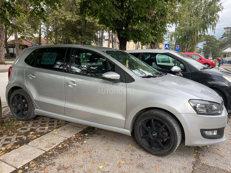 Volkswagen Polo 1.2