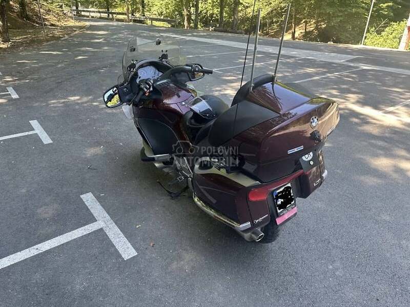 BMW k 1200 lt