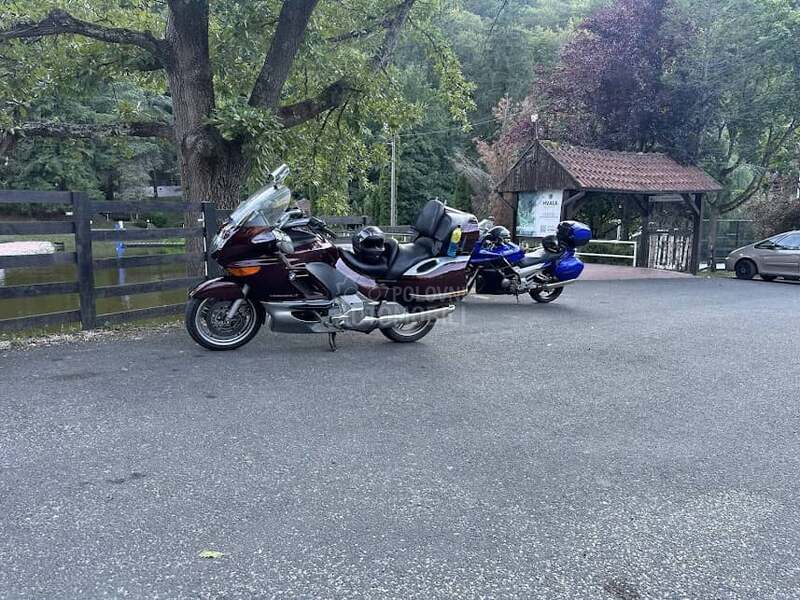 BMW k 1200 lt