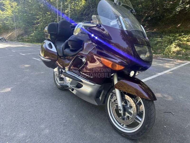 BMW k 1200 lt