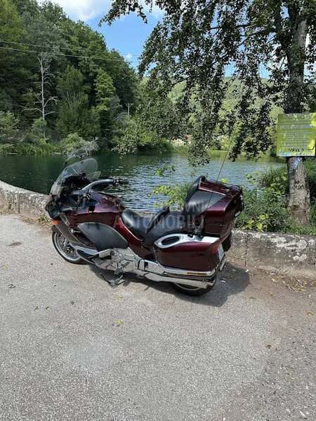 BMW k 1200 lt