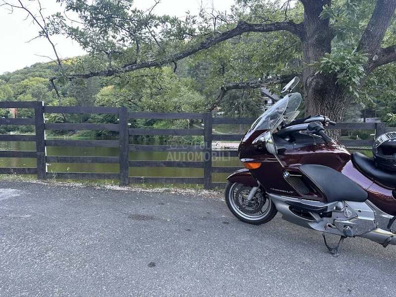BMW k 1200 lt