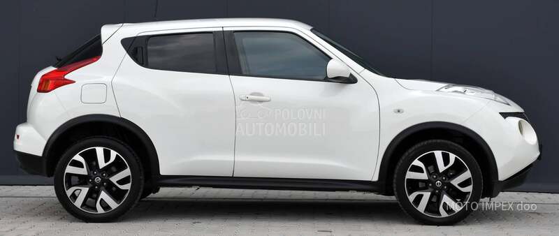 Nissan Juke 1.6/AUT/TEKNA/CH