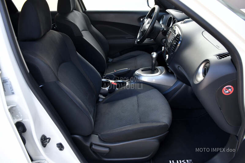 Nissan Juke 1.6/AUT/TEKNA/CH