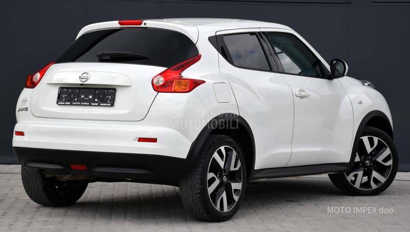 Nissan Juke 1.6/AUT/TEKNA/CH