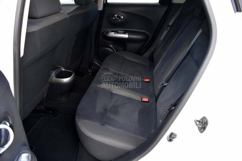 Nissan Juke 1.6/AUT/TEKNA/CH