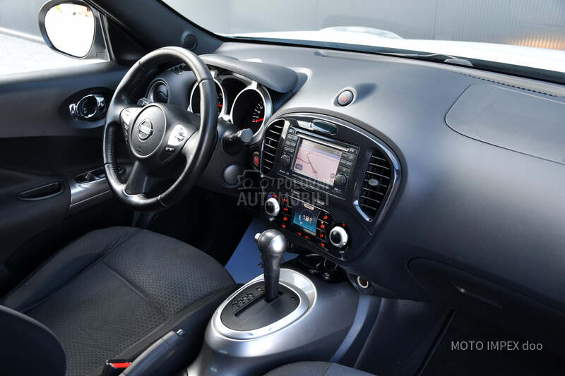 Nissan Juke 1.6/AUT/TEKNA/CH