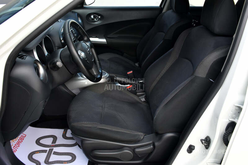Nissan Juke 1.6/AUT/TEKNA/CH