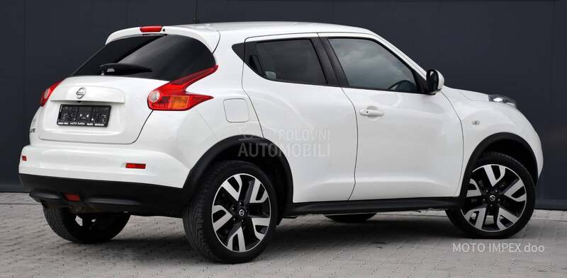 Nissan Juke 1.6/AUT/TEKNA/CH