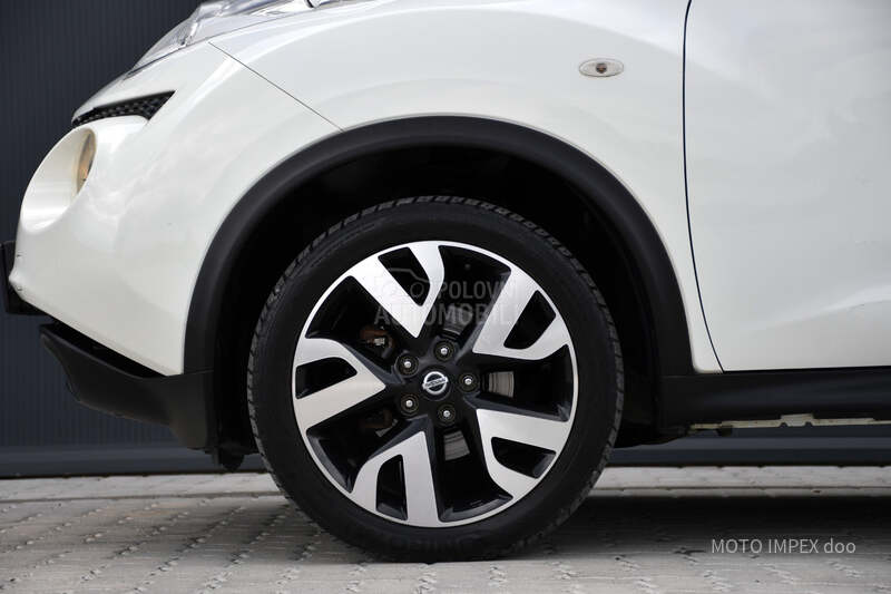Nissan Juke 1.6/AUT/TEKNA/CH