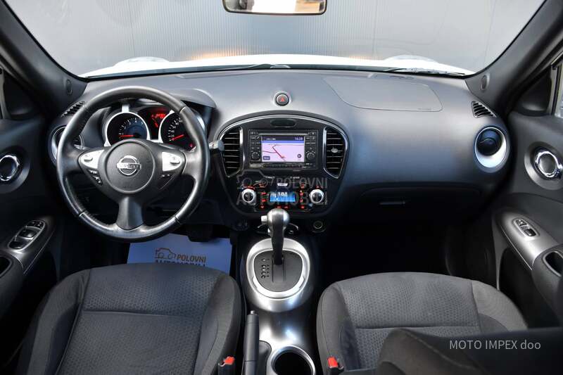 Nissan Juke 1.6/AUT/TEKNA/CH