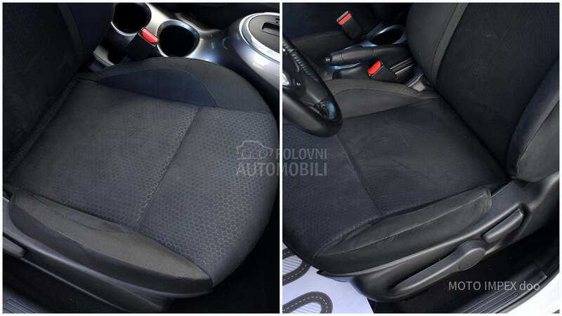 Nissan Juke 1.6/AUT/TEKNA/CH