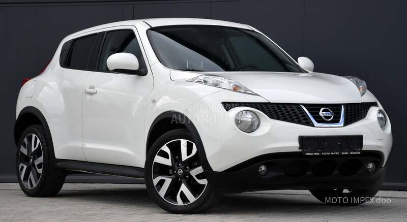 Nissan Juke 1.6/AUT/TEKNA/CH