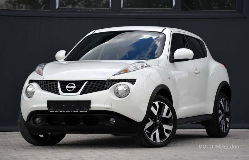 Nissan Juke 1.6/AUT/TEKNA/CH