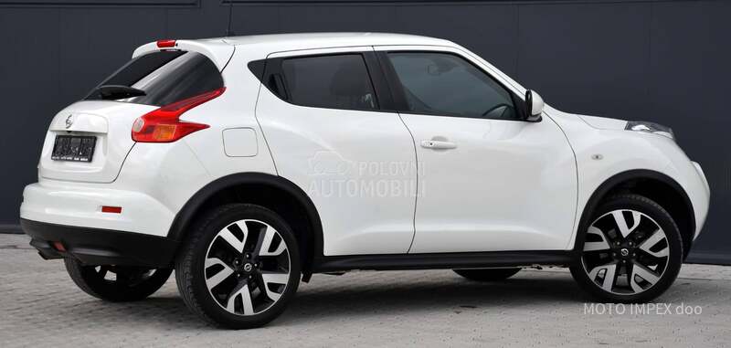 Nissan Juke 1.6/AUT/TEKNA/CH