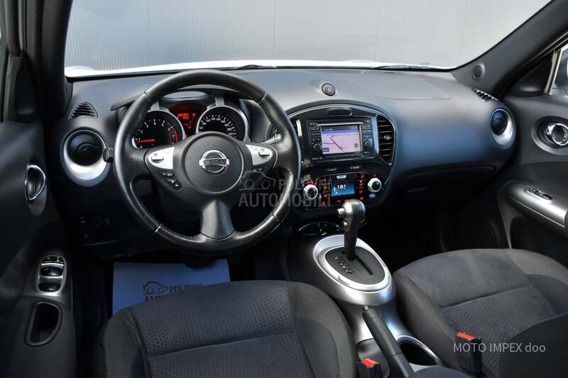 Nissan Juke 1.6/AUT/TEKNA/CH