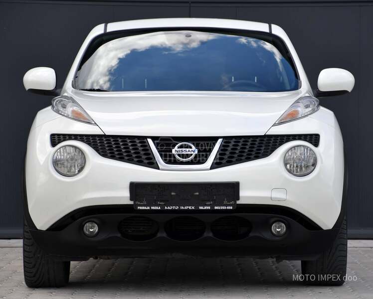 Nissan Juke 1.6/AUT/TEKNA/CH