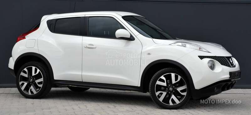 Nissan Juke 1.6/AUT/TEKNA/CH