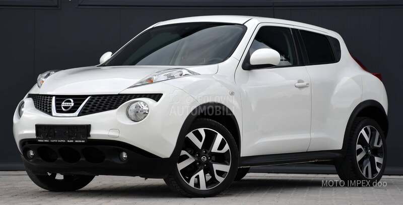 Nissan Juke 1.6/AUT/TEKNA/CH