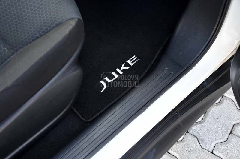 Nissan Juke 1.6/AUT/TEKNA/CH