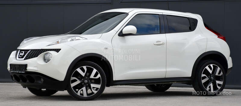 Nissan Juke 1.6/AUT/TEKNA/CH
