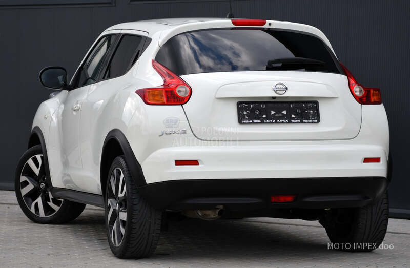 Nissan Juke 1.6/AUT/TEKNA/CH